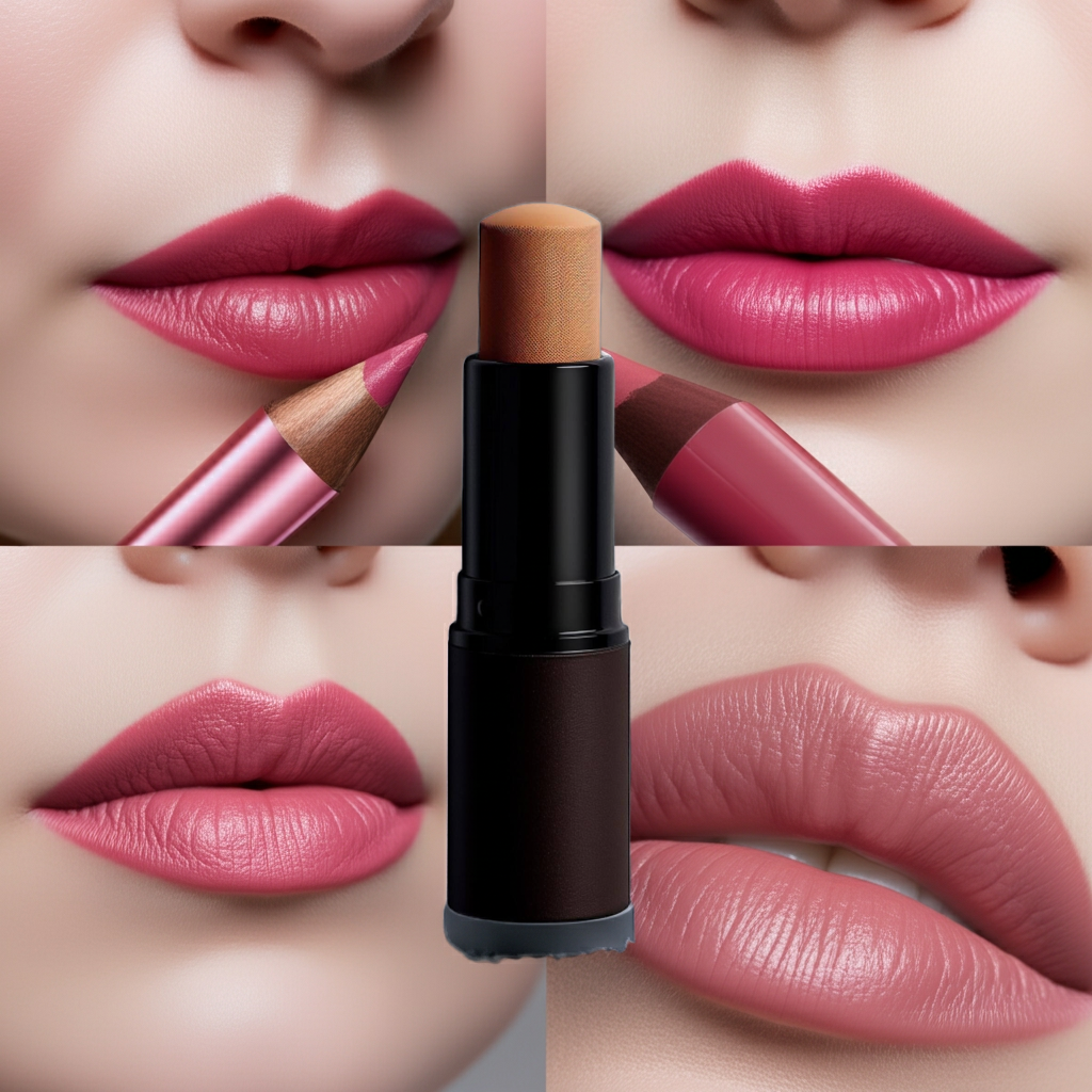 Bold Statement Red Lipstick