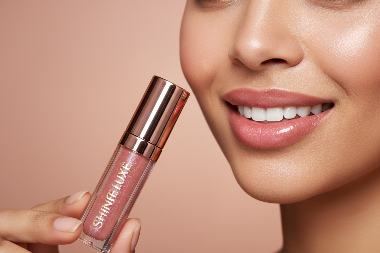 Shine Luxe Lip Gloss