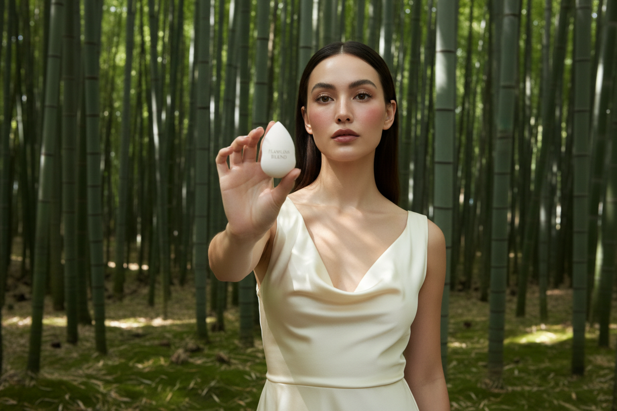 Flawless Blend Beauty Sponge