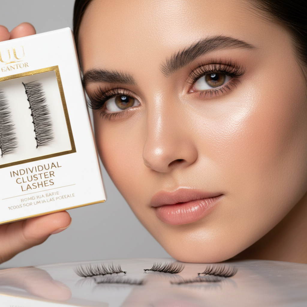 Individual Cluster Lashes