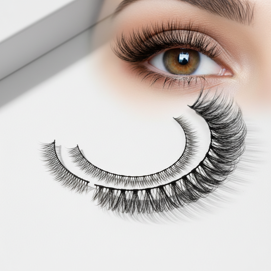 Individual Cluster Lashes
