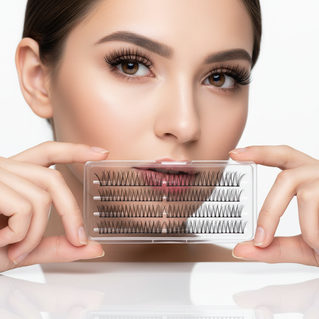 Individual Cluster Lashes