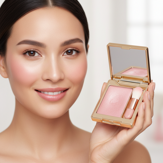 Rosy Glow Powder Blush