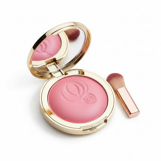 Rosy Glow Powder Blush