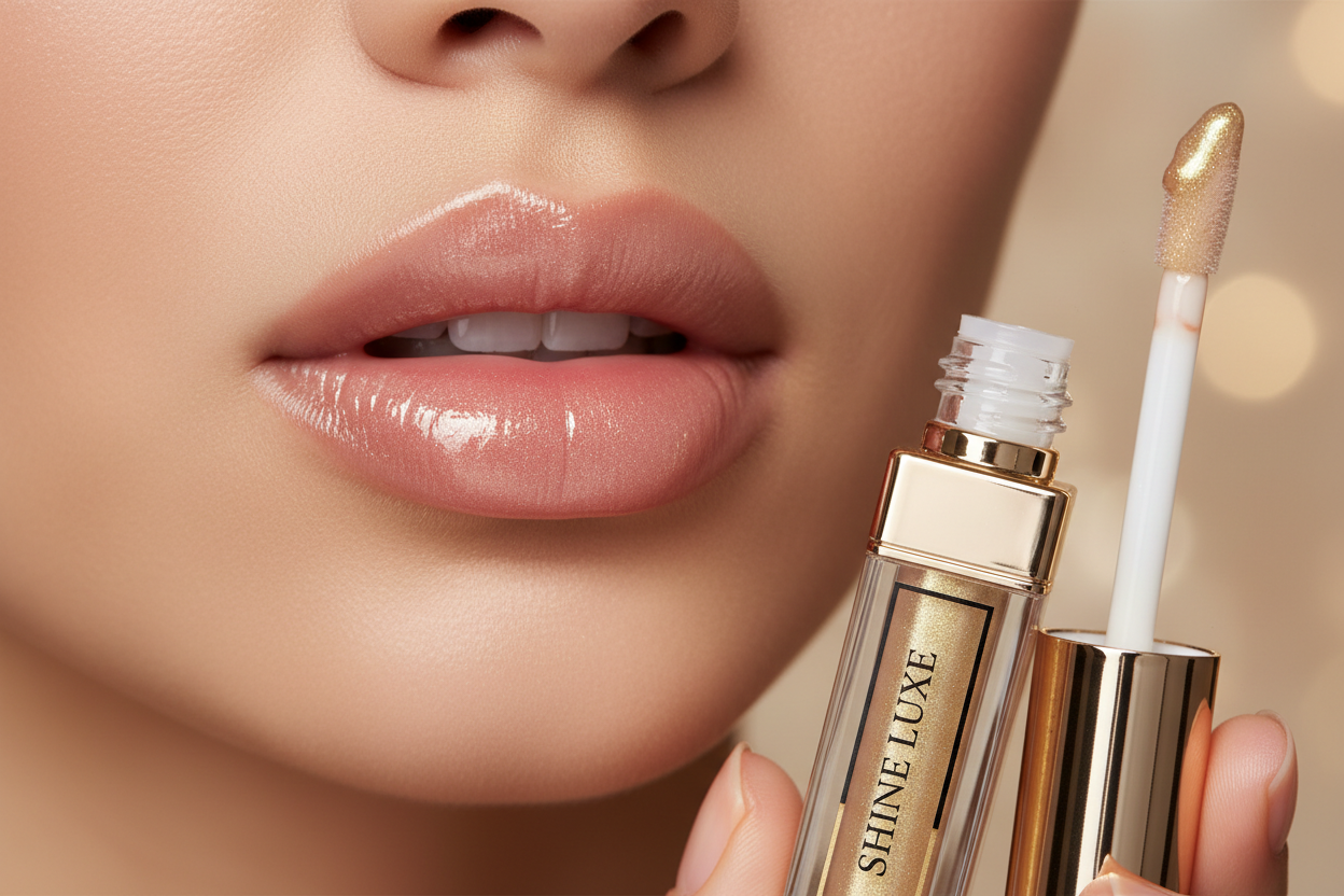 Shine Luxe Lip Gloss