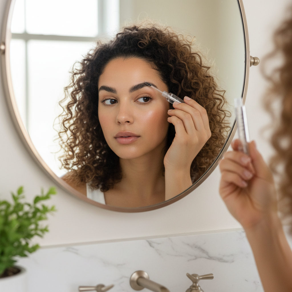 Perfect Hold Brow Gel